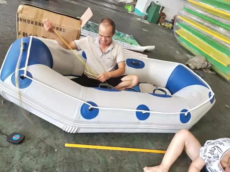 滨州公司定制充气皮划艇